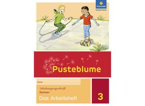 9783507399778 - Pusteblume Das Sprachbuch - Ausgabe 2017 für Sachsen - Kathrin Bartholomäus Carmen Köppe Katrin Prescher Christin Schröder Geheftet