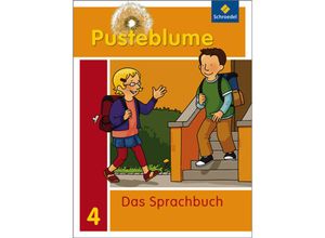 9783507402942 - Pusteblume Das Sprachbuch Allgemeine Ausgabe 2009 Pusteblume Das Sprachbuch - Allgemeine Ausgabe 2009 Kartoniert (TB)