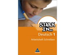 9783507419209 - Stark in Deutsch Das Sprachlesebuch - Ausgabe 2007 - Renate Andreas Christane Pasternak Anke Richert Bettina Schüpper Geheftet