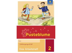 9783507424951 - Pusteblume Das Sprachbuch - Ausgabe 2015 für Berlin Brandenburg Mecklenburg-Vorpommern Sachsen-Anhalt und Thüringen - Sophie Böhme Anne Jurgan Hennrika Nehls Marion Wilke Vivian Steppat Geheftet