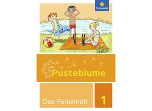 9783507427372 - Pusteblume 1 - Ausgabe 2016 - Helga Gondesen Carina Hübner Mario Ludwig Julia Wittmann Christine Stanetschek-Wilhelm Isabelle Wernado Geheftet