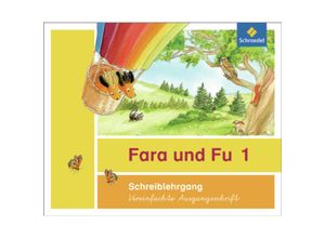 9783507427785 - Fara und Fu Ausgabe 2013 Bd1 Fara und Fu - Ausgabe 2013 Geheftet