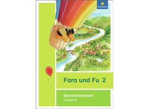 9783507427976 - Fara und Fu Ausgabe 2013 Bd2 Fara und Fu - Ausgabe 2013 Kartoniert (TB)