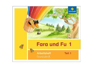 9783507428218 - Fara und Fu Ausgabe 2013 Fara und Fu - Ausgabe 2013 Geheftet