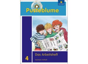 9783507429451 - Pusteblume Das Sachbuch - Ausgabe 2011 für Sachsen-Anhalt - Margarete Fischer Barbara Hardt Wemy Horn-Jager Margret Miosge Tamara Neckermann Angelika Rettinger Hans-Arno Steinbrecher Waldemar Winkler Geheftet