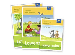 9783507432598 - Löwenzahn - Ausgabe 2015 - Ursula Schwarz Brigitta Stöcker Jana Zacharias Katharina Kosjek Petra Dalldorf Geheftet