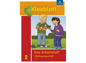 9783507434219 - Kleeblatt Das Sprachbuch - Ausgabe 2014 Bayern - Esther Bork Daniela Nager Petra Pastor Kerstin Rehm Geheftet