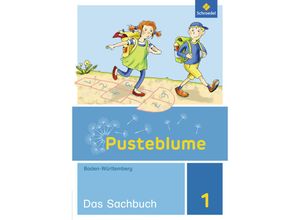 9783507460300 - Pusteblume Sachunterricht - Ausgabe 2016 für Baden-Württemberg und Hessen - Heike Bidlingmeier Thorsten Diersch Georg Djuga Christa Hiestand Eberhard Kanzler Klaus Kundmüller Hans-Joachim Schmidt Karin Stengel Kartoniert (TB)