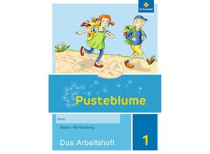 9783507460348 - Pusteblume Sachunterricht - Ausgabe 2016 für Baden-Württemberg - Heike Bidlingmeier Thorsten Diersch Georg Djuga Christa Hiestand Eberhard Kanzler Klaus Kundmüller Hans-Joachim Schmidt Karin Stengel Geheftet