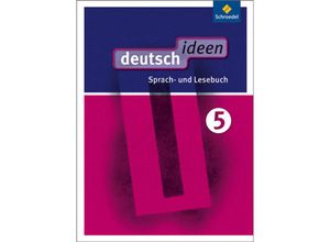 9783507476400 - deutsch ideen SI - Ausgabe 2012 Ost m 1 Buch m 1 Online-Zugang Gebunden