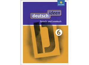 9783507476417 - deutsch ideen SI - Ausgabe 2012 Ost m 1 Buch m 1 Online-Zugang Gebunden