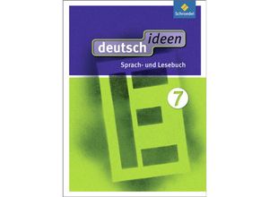 9783507476424 - deutsch ideen SI - Ausgabe 2012 Ost m 1 Buch m 1 Online-Zugang Gebunden