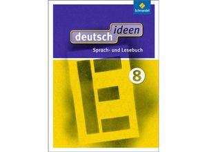 9783507476431 - deutsch ideen SI - Ausgabe 2012 Ost m 1 Buch m 1 Online-Zugang Gebunden