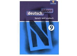 9783507476448 - deutsch ideen SI - Ausgabe 2012 Ost m 1 Buch m 1 Online-Zugang Gebunden