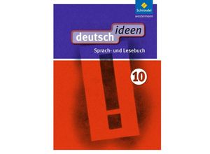 9783507476455 - deutsch ideen SI - Ausgabe 2012 Ost m 1 Buch m 1 Online-Zugang Gebunden