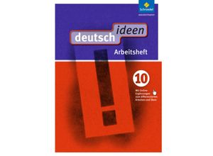 9783507476516 - deutsch ideen SI - Ausgabe 2012 Ost m 1 Buch m 1 Online-Zugang Geheftet