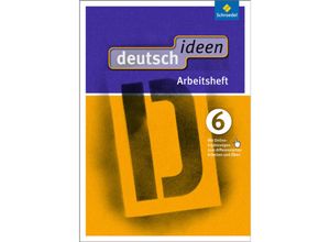 9783507476530 - deutsch ideen SI - Ausgabe 2012 Ost m 1 Buch m 1 Online-Zugang Geheftet