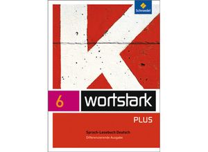 9783507482265 - wortstark Plus - Differenzierende Allgemeine Ausgabe 2009 - Irmgard Ehls Irmgard Honnef-Becker Heiderose Lange Gerd Ludwig Eleonore Preuß Fritz Wiesmann Simone Depner Gebunden