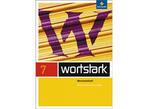 9783507482333 - wortstark Plus - Differenzierende Allgemeine Ausgabe 2009 - Irmgard Ehls Irmgard Honnef-Becker Heiderose Lange Gerd Ludwig Eleonore Preuß Fritz Wiesmann Simone Depner Geheftet