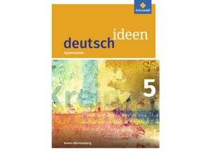 9783507486003 - deutsch ideen SI - Ausgabe 2016 Baden-Württemberg m 1 Buch m 1 Online-Zugang Gebunden