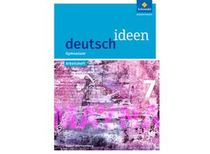 9783507486140 - deutsch ideen SI - Ausgabe 2016 Baden-Württemberg - Mareike Hümmer-Fuhr Angela Müller Nicole Reed Alexander Reck Gerda Richter Thomas Rudel Torsten Zander Thomas Epple Geheftet