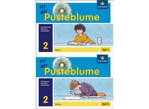 9783507494305 - Pusteblume Die Methodenhefte Ausgabe 2011 FIT MIT Pusteblume 2 Geheftet