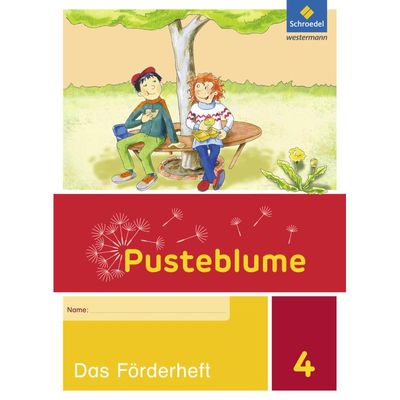 9783507494657 - Pusteblume - Ausgabe 2015 - Julia Clasvogt Stefanie Jeismann Nicola Voges Geheftet