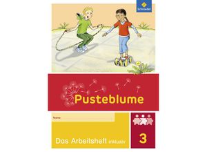 9783507494732 - Pusteblume Das Sprachbuch - Ausgabe 2015 - Christa-Johanna Gundt Karo Roggendorf Günther Steinberg-Kawentel Geheftet