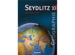 9783507528048 - Seydlitz Erdkunde Geographie Ausgabe Gymnasium Bayern Seydlitz Geographie - Ausgabe 2003 für Gymnasien in Bayern Gebunden