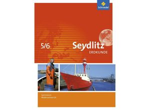 9783507530508 - Seydlitz Erdkunde - Ausgabe 2015 für Gymnasien in Niedersachsen G9 m 1 Buch m 1 Online-Zugang Gebunden