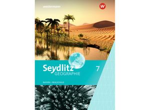 9783507532540 - Seydlitz Geographie - Ausgabe 2016 für Realschulen in Bayern - Stefanie Bacigalupo Andrea Eigner Katrin Endl Cornelia Heindl Susanne Krug Susanne Lebert Andreas Schatz Julia Schreiegg Josef Thalmeier Florian Ritter Stefanie Weindl Pia Meindl Gebunden