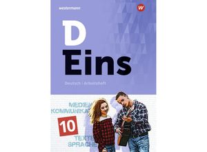 9783507690165 - D Eins - Deutsch Geheftet