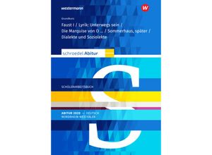 9783507696969 - Schroedel Abitur   Schroedel Abitur 2020 Nordrhein-Westfalen Deutsch Schülerpaket Grundkurs Kartoniert (TB)