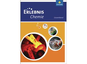 9783507770768 - Erlebnis Chemie Ausgabe 2010 Rheinland-Pfalz Erlebnis Chemie - Ausgabe 2010 für Hessen Niedersachen und Rheinland-Pfalz Gebunden