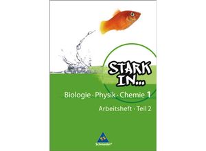 9783507771253 - Stark in  Biologie   Physik   Chemie Ausgabe 2008 Bd1 Stark in Biologie Physik Chemie - Ausgabe 2008 Geheftet