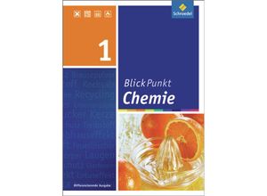 9783507773301 - Blickpunkt Chemie Differenzierende Ausgabe 2011 für Realschulen in Nordrhein-Westfalen 1 Blickpunkt Chemie - Ausgabe 2011 für Realschulen in Nordrhein-Westfalen Gebunden