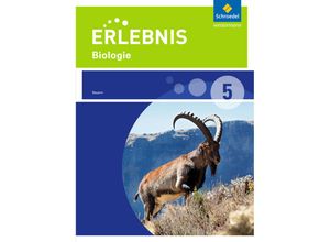 9783507777705 - Erlebnis Biologie Ausgabe Realschulen Bayern (2016) Erlebnis Biologie - Ausgabe 2016 für Realschulen in Bayern Gebunden