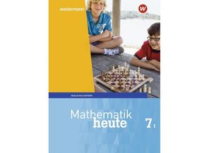 9783507811805 - Mathematik heute Ausgabe 2017 Realschule Bayern Mathematik heute - Ausgabe 2017 für Bayern Gebunden