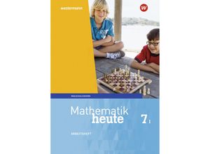 9783507811829 - Mathematik heute Ausgabe 2017 Realschule Bayern Mathematik heute - Ausgabe 2017 für Bayern Geheftet