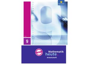 9783507831568 - Mathematik heute Ausgabe 2011 Hessen Mathematik heute - Ausgabe 2011 für Hessen Geheftet