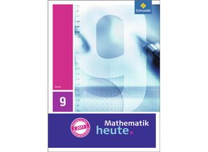 9783507831995 - Mathematik heute Ausgabe 2011 Hessen Mathematik heute - Ausgabe 2011 für Hessen Gebunden