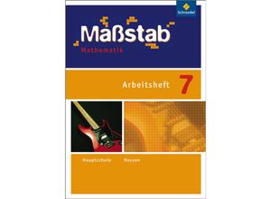 9783507848078 - Maßstab Mathematik Hauptschule Ausgabe Hessen (2010) Maßstab - Mathematik für die Sekundarstufe I in Hessen - Ausgabe 2010 Geheftet