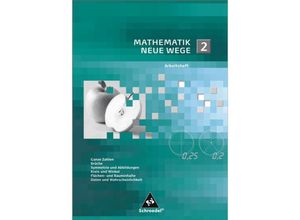 9783507855960 - Mathematik Neue Wege Arbeitshefte Mathematik Neue Wege SI - Arbeitshefte allgemeine Ausgabe 2008 Geheftet