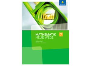 9783507856332 - Mathematik Neue Wege SI Ausgabe 2013 Nordrhein-Westfalen Mathematik Neue Wege SI - Ausgabe 2013 für Nordrhein-Westfalen Hamburg und Bremen G8 Geheftet