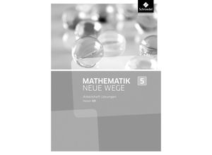 9783507856769 - Mathematik Neue Wege SI Ausgabe 2013 G9 für Hessen Mathematik Neue Wege SI - Ausgabe 2013 für Hessen G9 Geheftet