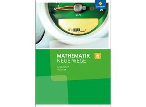 9783507856776 - Mathematik Neue Wege SI Ausgabe 2013 G9 für Hessen Mathematik Neue Wege SI - Ausgabe 2013 für Hessen G9 Geheftet