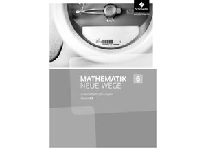 9783507856783 - Mathematik Neue Wege SI Ausgabe 2013 G9 für Hessen Mathematik Neue Wege SI - Ausgabe 2013 für Hessen G9 Geheftet