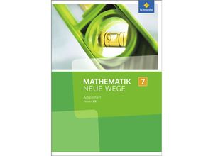 9783507856790 - Mathematik Neue Wege SI Ausgabe 2013 G9 für Hessen Mathematik Neue Wege SI - Ausgabe 2013 für Hessen G9 Geheftet