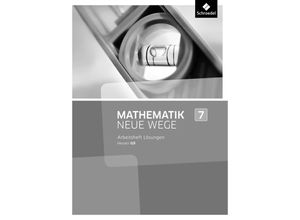 9783507856806 - Mathematik Neue Wege SI - Ausgabe 2013 für Hessen G9 Geheftet