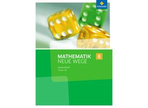 9783507856813 - Mathematik Neue Wege SI Ausgabe 2013 G9 für Hessen Mathematik Neue Wege SI - Ausgabe 2013 für Hessen G9 Geheftet